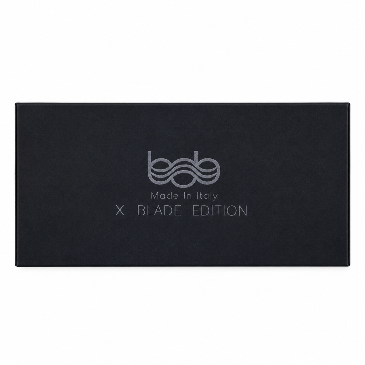 BOB Horizont Professional Edition 6 Inch Inox Japanese Steel Thinning Scissor VG10 Cobalt Steel 40 Teeth- Made In Italy Scissors Bob
