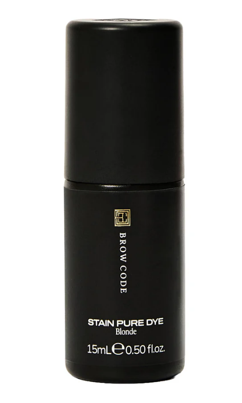 Brow Code Stain Pure Dye 15ml - Blonde