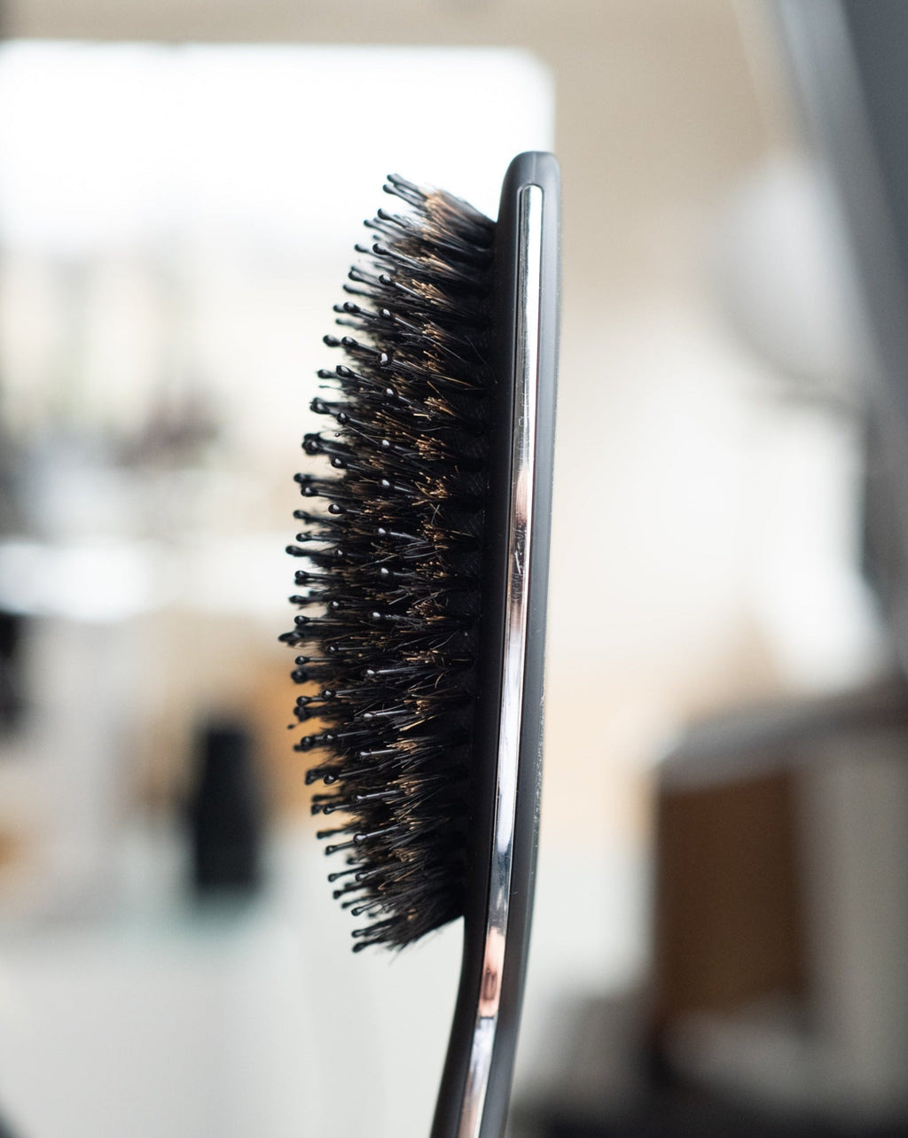 Framar Polish Oval Brush Hair Brush Framar