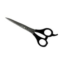 Bob Black Handle 5.5 inch Scissors Made In Italy Scissors Bob