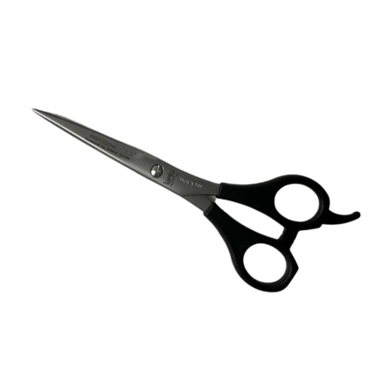 Bob 5.5" Inch Ergonomic Scissors - Plastic Handle Right Hand