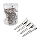 Bob Duck Bill Hair Clips 100pk Hair Clips Bob