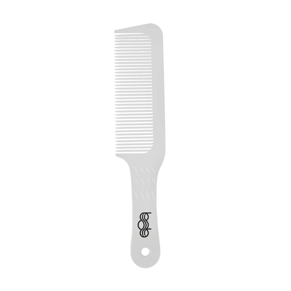 Bob Barber Comb White Comb Bob