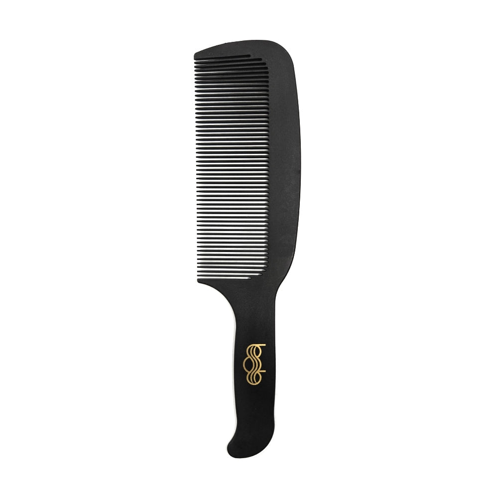 Bob Clipper Fade Comb Black Comb Bob