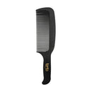 Bob Clipper Fade Comb Black Retail Bob