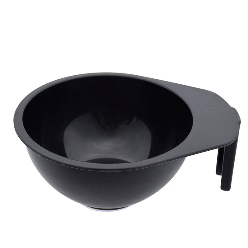 Bob Deep Tint Bowl Black with Handle Colouring Accessories Bob