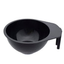 Bob Deep Tint Bowl Black with Handle Colouring Accessories Bob