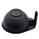 Bob Deep Tint Bowl Black with Handle Colouring Accessories Bob
