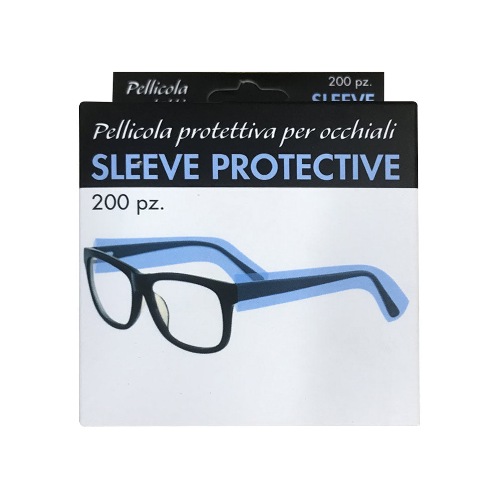 Bob Professional Disposable Sleeves for Eye Glasses 200pk Disposables Bob