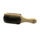 Bob Club Style Nylon Wooden Double Sided Fade Brush Hair Brush Bob