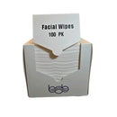 Bob Premium 4-Ply Facial Wipes 100pk 30x30cm Facial Products Bob