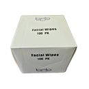 Bob Premium 4-Ply Facial Wipes 100pk 30x30cm Facial Products Bob