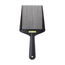 Bob Flat Top Guide Comb with Level Retail Bob