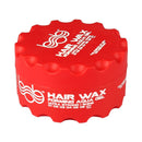 Bob Wax Deal - 48x Bob Hair Wax Forming Aqua Gel Ultra Strong and High Shine 150ml Red Retail Bob