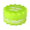 Bob Wax Deal - 48x Bob Hair Wax Matte Finish Medium Hold Matte Look 150ml Green Retail Bob