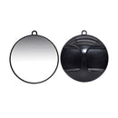 Bob Handheld Mirror Plastic Round with Handle Hand Mirrors Bob