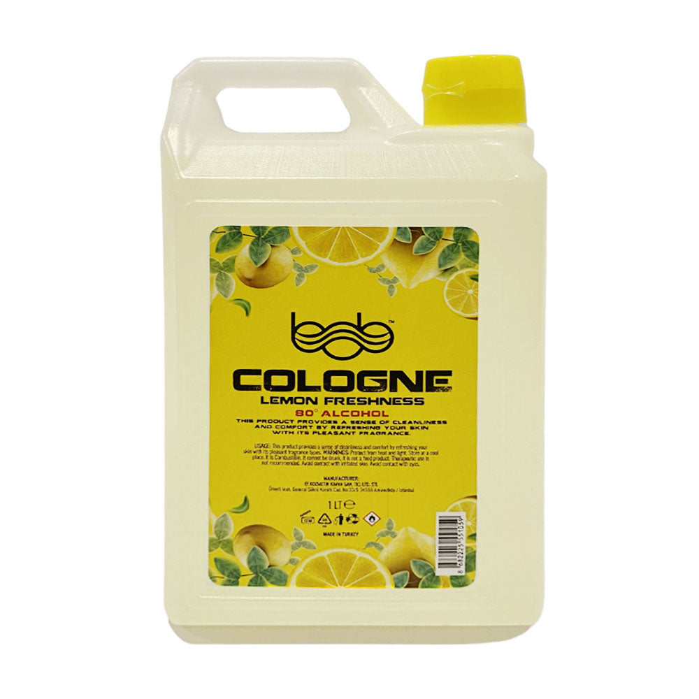 Bob Lemon Cologne 1L Cologne Bob