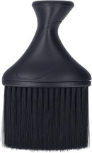 Bob Neck Duster Brush Square Black with Handle Neck Brushes Bob