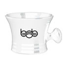 Bob Porcelain Shaving Mug White Shaving Mug Bob