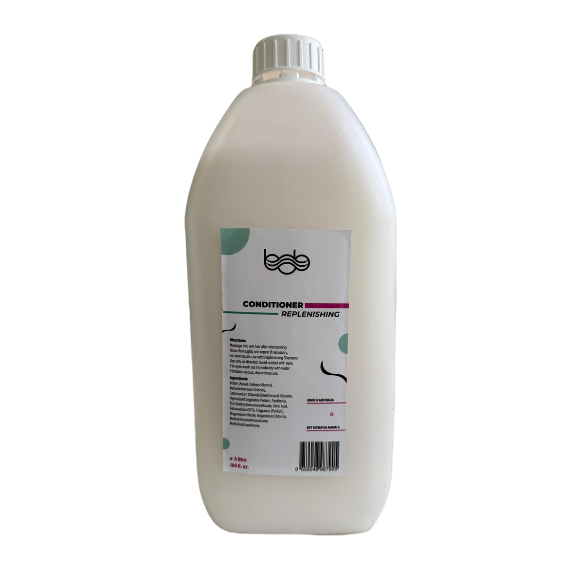 Bob Nourishing Renewal Conditioner 5L Shampoo/Conditioner Hair And Beauty Kingdom