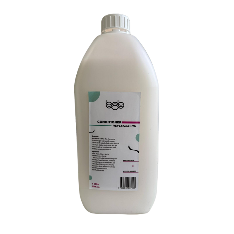 Bob Nourishing Renewal Conditioner 5L 5L conditioner Hair And Beauty Kingdom