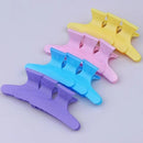 Bob Salon Butterfly Hair Clips 12pk - Coloured Hair Clips- Ties - Accessories Bob