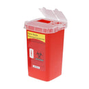 Bob Sharps Container Red Sharps Containers Bob
