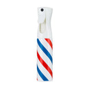Bob Spray Bottle 200ml Barber Pole Retail Bob