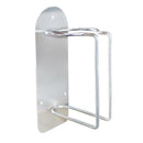 Bob Steel Clipper Holder Silver Barber Accessories Bob