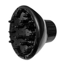 Bob Universal Hair Dryer Diffuser Large with 18 Prongs Gloss Finish Diffuser Bob