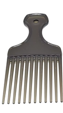 Bob Afro Comb Black