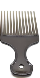 Bob Afro Comb Black