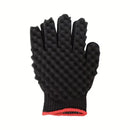 Bob Afro Hair Curling Sponge Glove - Twist & Wave Bob