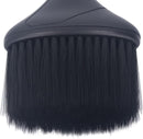 Bob Neck Duster Brush Square Black with Handle Neck Brushes Bob