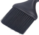 Bob Neck Duster Brush Square Black with Handle Neck Brushes Bob
