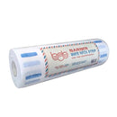 Carton of 20x Bob Neck Strips Roll White 5pk - 100 Rolls in Total Neck Rolls Bob