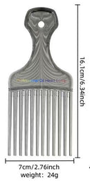 Bob Professional Oil Infused Afro Hair Comb