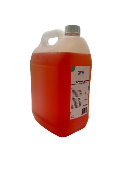 Bob Replenishing Shampoo 5L – Professional Hydration & Nourishment Shampoo/Conditioner Hair And Beauty Kingdom