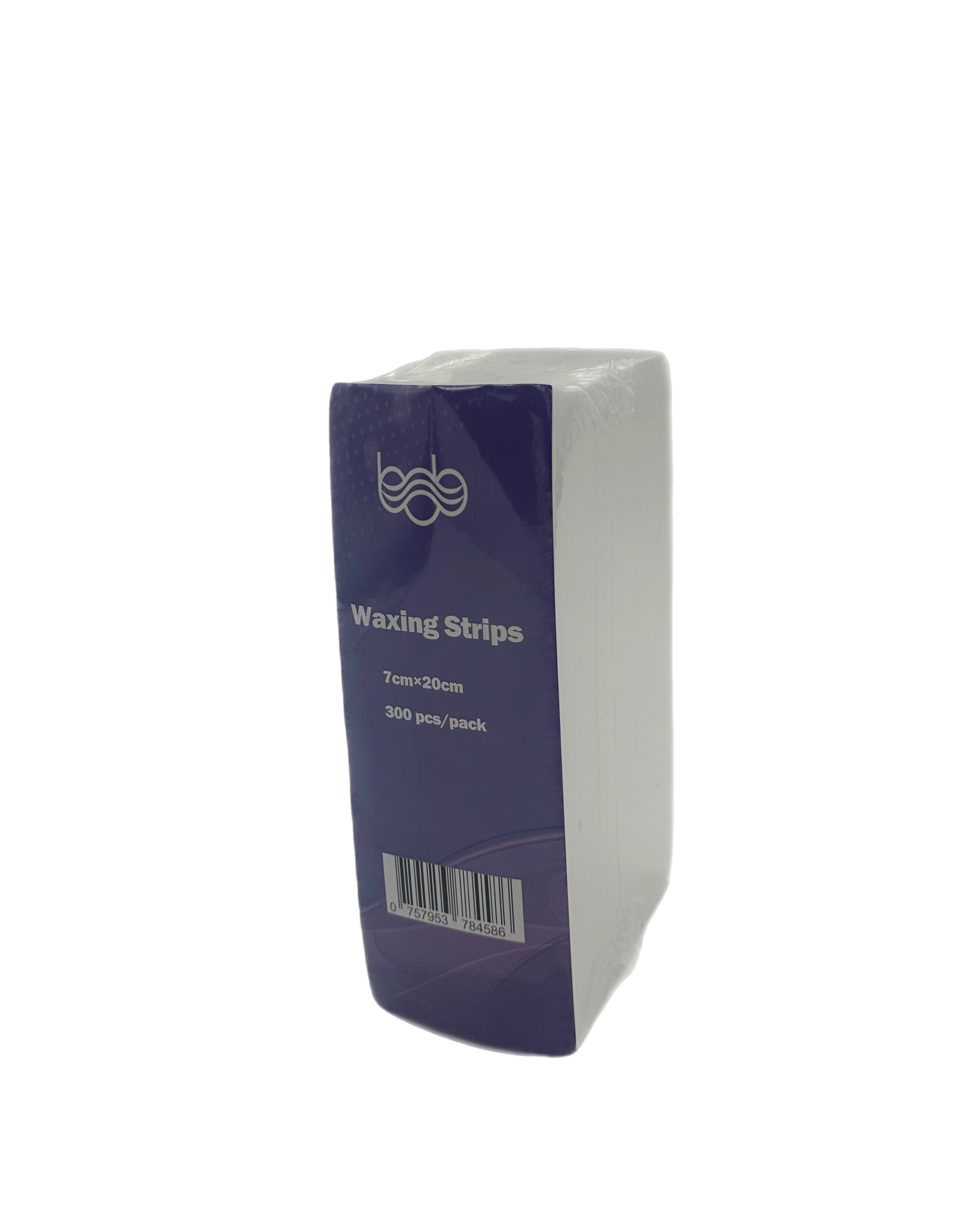 Bob Waxing Strips Non-Woven 300pk Waxing Bob