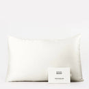 Bondi Boost Satin Pillowcase Ivory (Standard Size) Bondi Boost