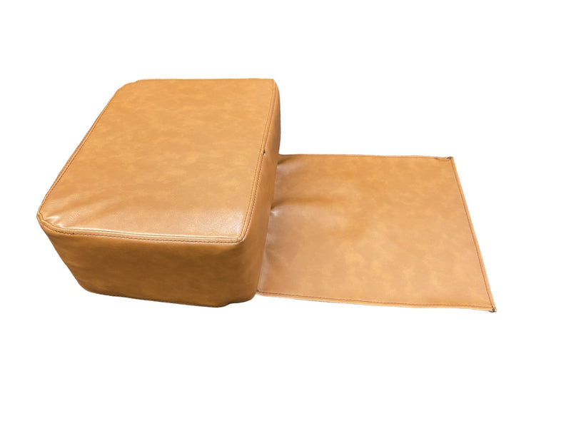 Karma Child Booster Seat For Salon or Barber Chair with Flap Tan No.22 000922 Karma