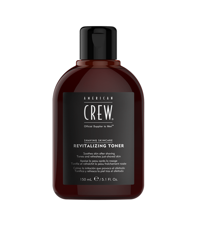 American Crew SSC Revitalizing Toner 150ml Shaving Products American Crew