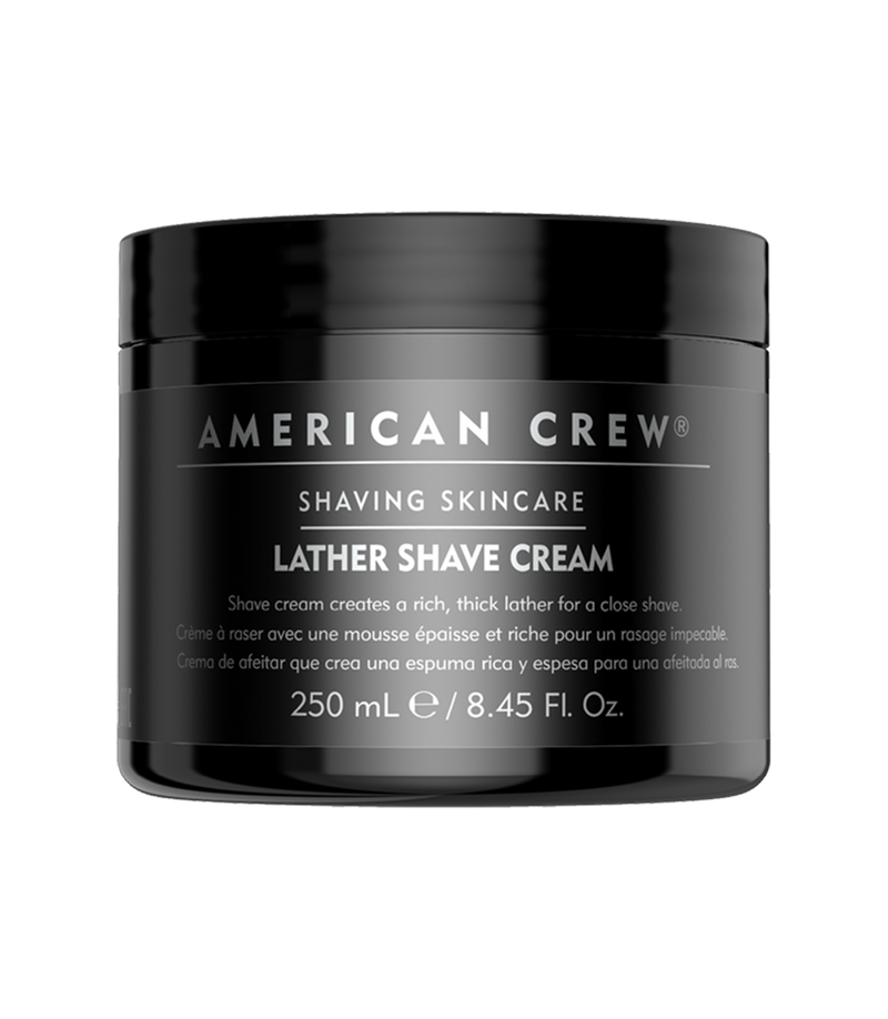 American Crew Shave Lather Shave Cream 250ml