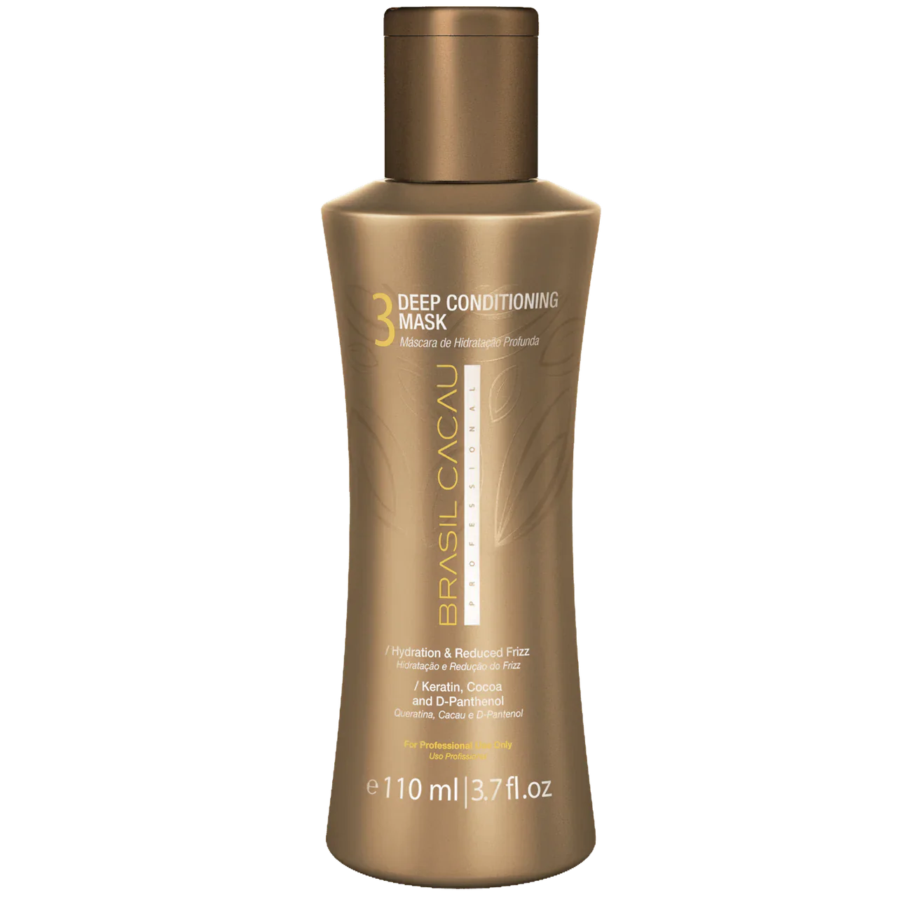 Brasil Cacau Deep Conditioning Mask 110ml Keratin Brasil Cacau
