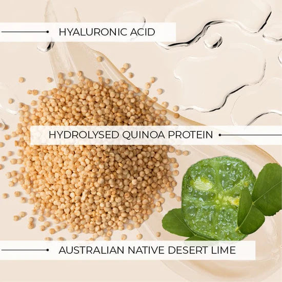 Natural Look Curly Boost Conditioner 300ml Shampoo/Conditioner Natural Look