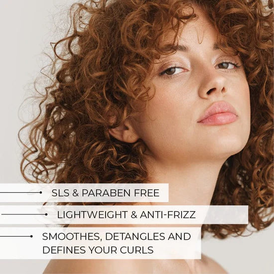 Natural Look Curly Boost Conditioner 300ml Shampoo/Conditioner Natural Look