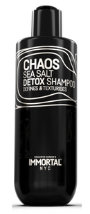 Immortal NYC Chaos Sea Salt Shampoo 350ml Shampoo Immortal