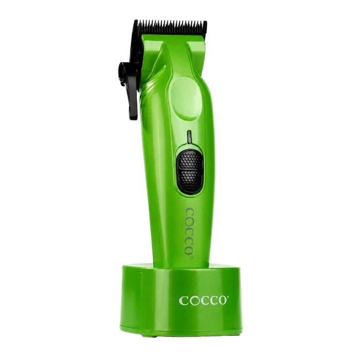 Cocco Hyper Veloce Pro Clipper - Green Clipper Cocco
