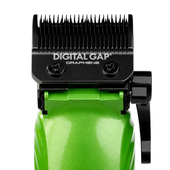 Cocco Hyper Veloce Pro Clipper - Green Clipper Cocco