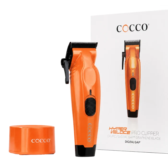 Cocco Hyper Veloce Pro Clipper - Orange Clipper Cocco